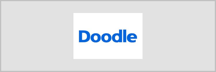 organiser son travail avec Doodle