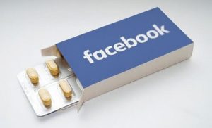 media social facebook