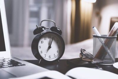 loi gestion du temps