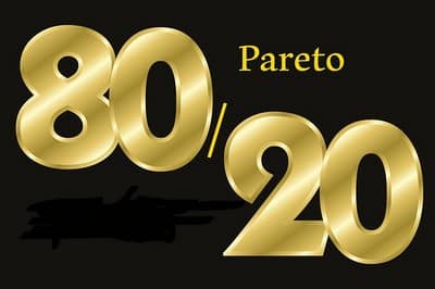 loi du temps pareto