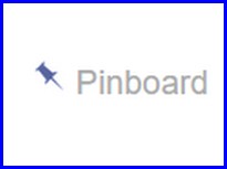 Pinboard, outil pour organiser son travail