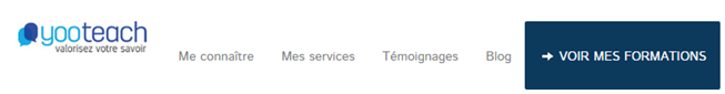 construire menu avec orson