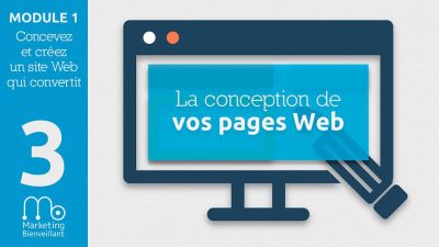 conception pages web