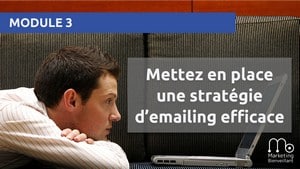 stratégie emailing