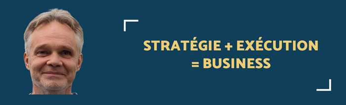 Stratégie pour entreprendre