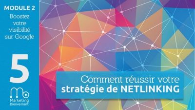 stratégie de netlinking