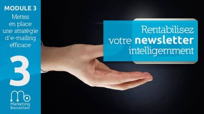 cr&eacute;er une newsletter