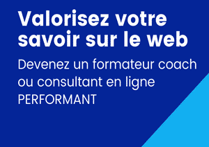 devenir formateur consultant en ligne