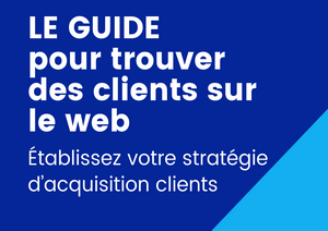 trouver clients sur internet