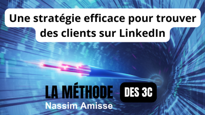 Trouver des clients sur LinkedIn