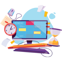 5 lois de gestion du temps