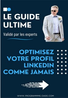 crédibilité avec son profil LinkedIn