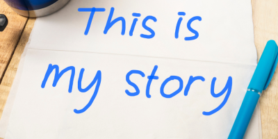 Ecrire une histoire inspirante