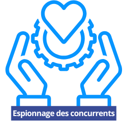 comprendre sa cible en espionnant ses concurrents
