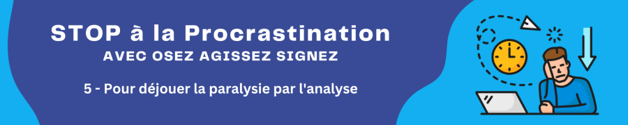 la paralysie par l'analyse