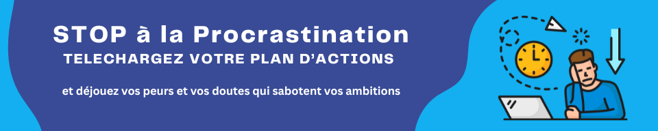 Stop à la procrastination