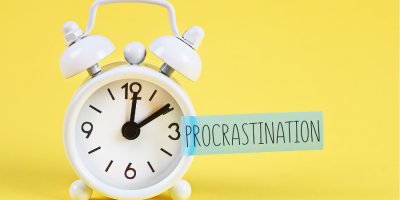 procrastination